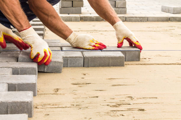 Best Decorative Driveway Pavers  in Fairlea, WV