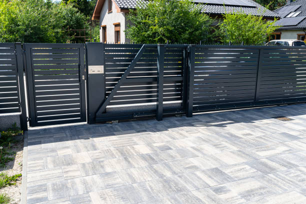 Best Residential Driveway Paver Services  in Fairlea, WV