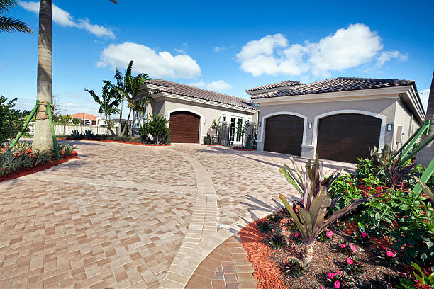 Best Custom Driveway Pavers  in Fairlea, WV