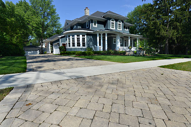 Best Cobblestone Driveway Pavers  in Fairlea, WV