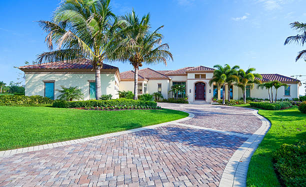 Best Concrete Paver Driveway  in Fairlea, WV