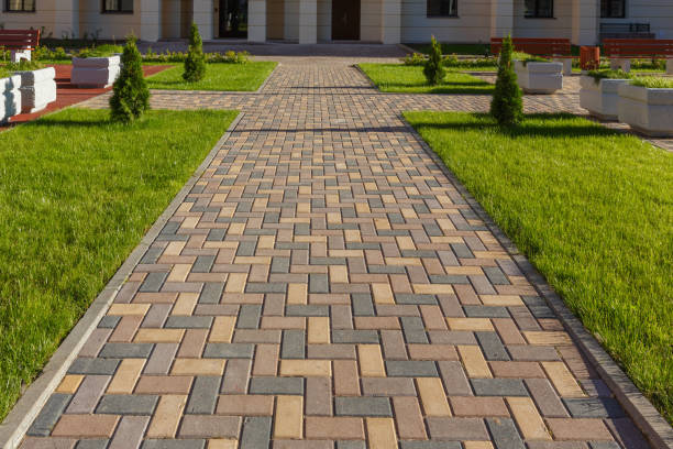 Decorative Driveway Pavers in Fairlea, WV