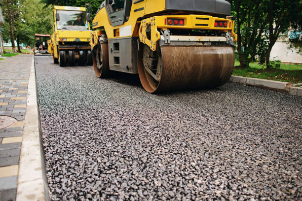 Best Permeable Paver Driveway  in Fairlea, WV